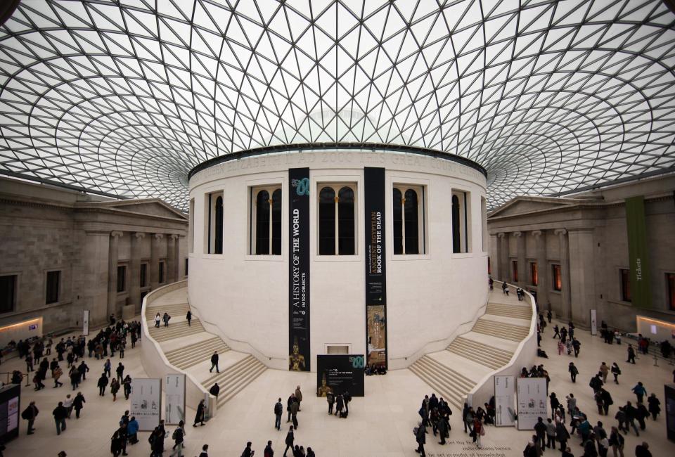 The UK's most popular visitor attractions revealed