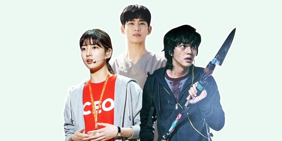 The Best K-Dramas on Netflix