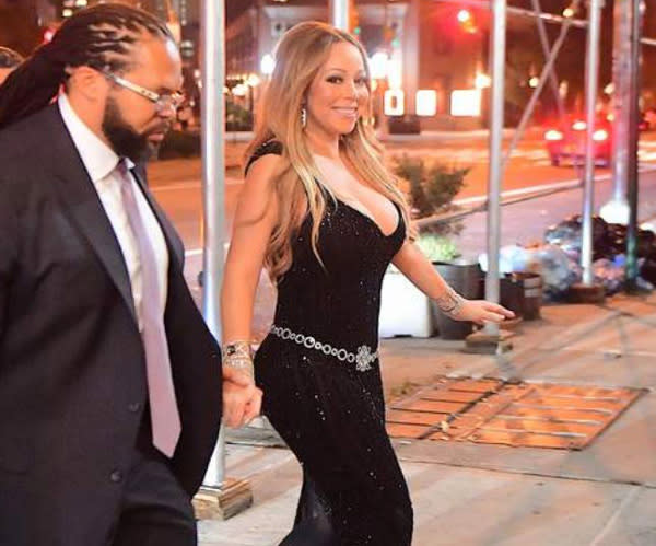 Mariah Carey : son évolution physique au fil des années
