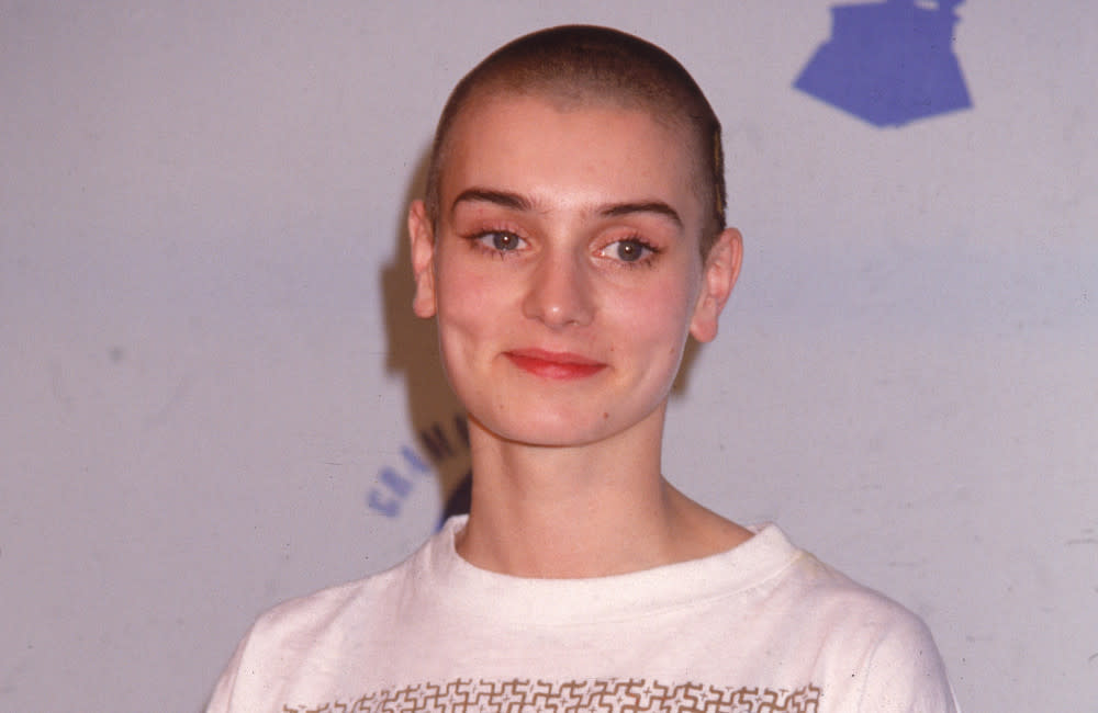 Sinéad O'Connor 1989 credit:Bang Showbiz