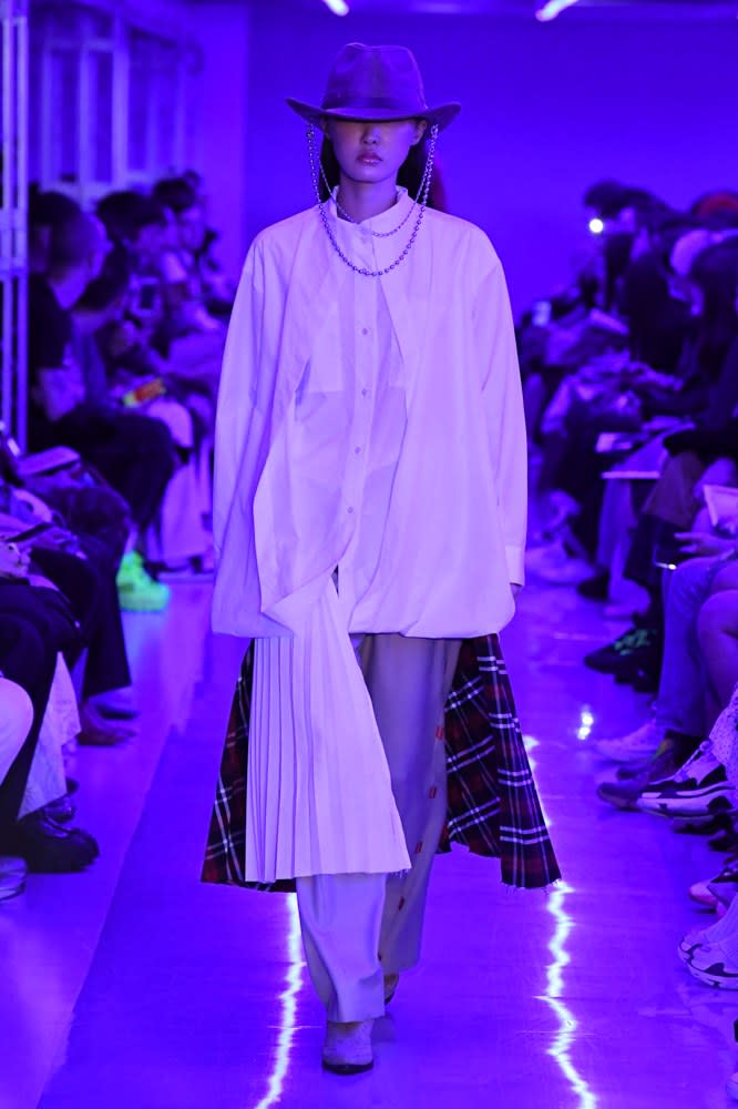 <cite class="credit">Photo: Courtesy of Seoul Fashion Week</cite>