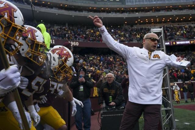 Gophers' behemoth recruits from Florida prepped to play right away