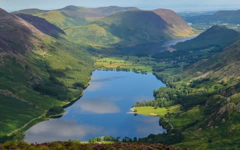 Ennerdale Water - Credit: Getty