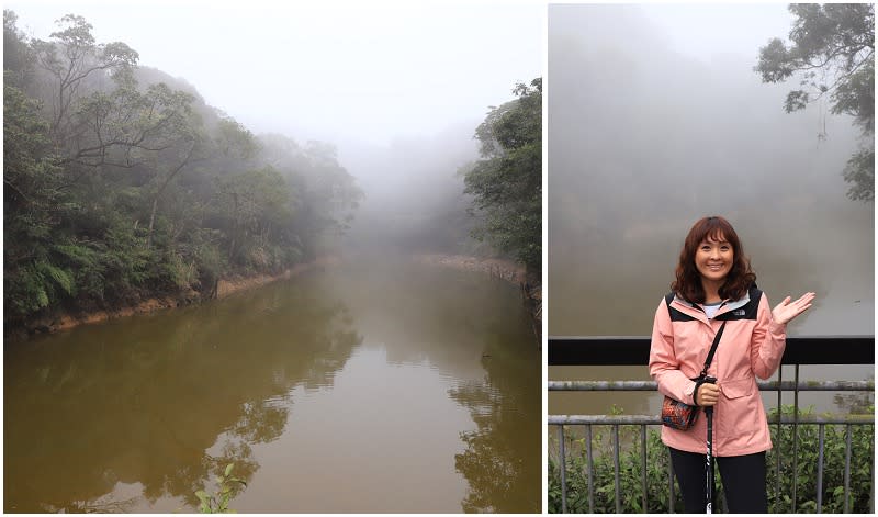 台北｜內湖採草莓，順遊大崙頭山小百岳、白石湖吊橋及碧山巖