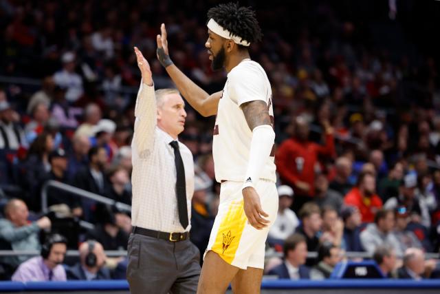 ASU selects Bobby Hurley as head men's basketball coach