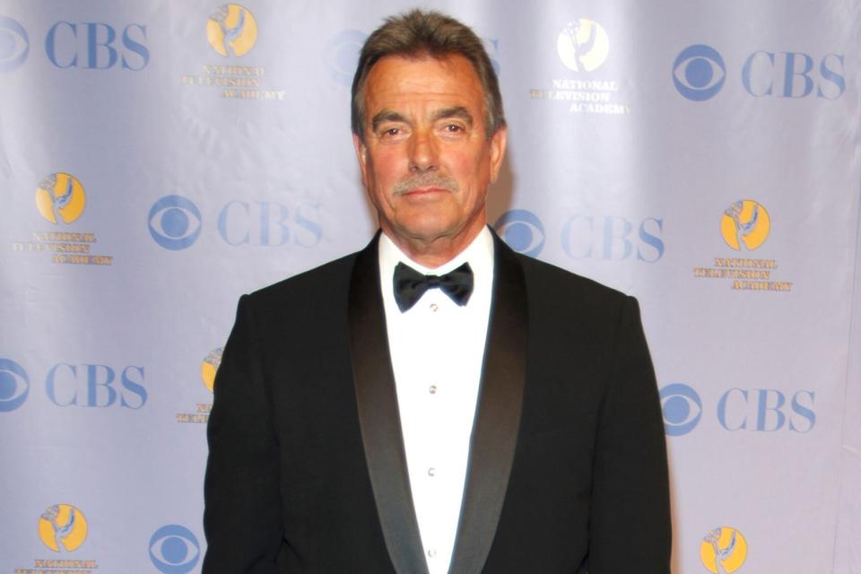 Eric Braeden during 32nd Annual Daytime Emmy Awards - Press Room at Radio City Music Hall in New York City, New York, United States. (Photo by Michael Loccisano/FilmMagic)