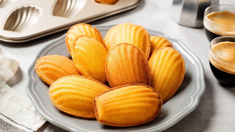 Madeleines