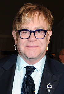 Elton John | Photo Credits: Dave M. Benett/Getty Images