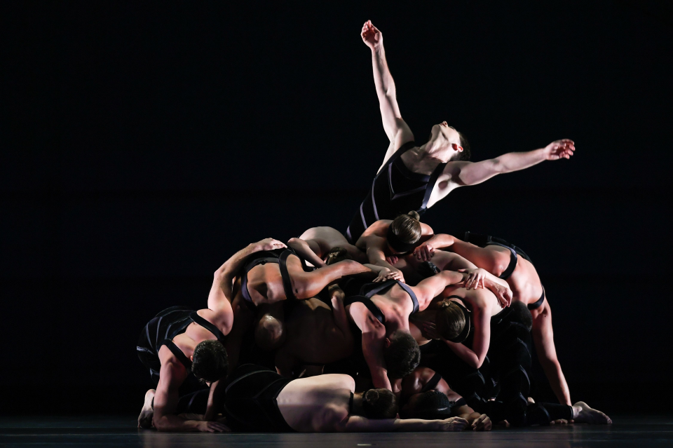 Paul Taylor Dance Company marks its 70th anniversary with a performance at the Van Wezel Performing Arts Hall.