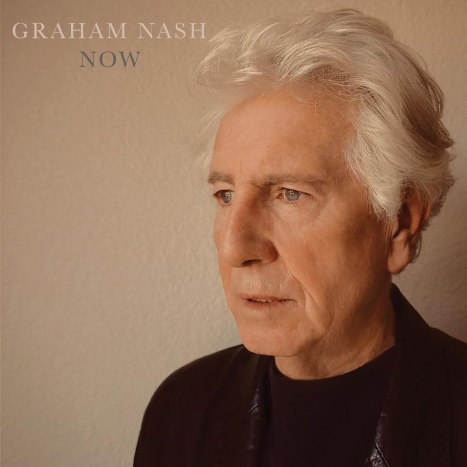 "Now" is Graham Nash's first album of new material in seven years.