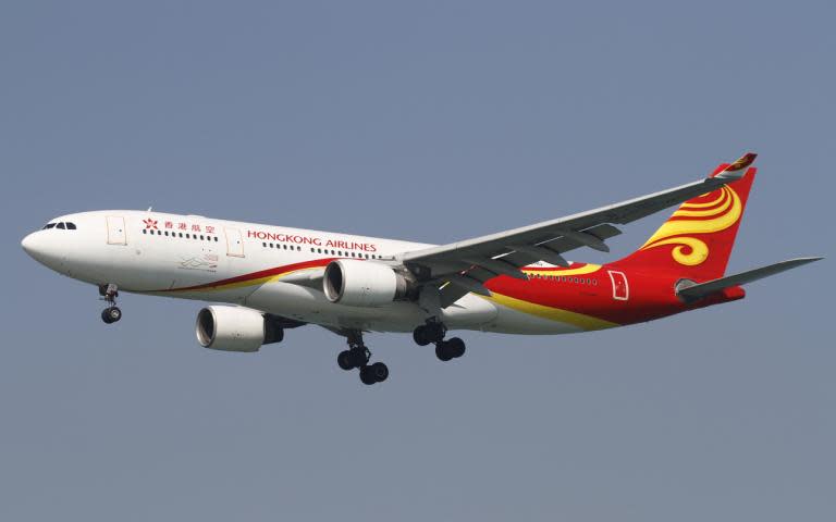Disabled woman denied boarding on Hong Kong Airlines flight as she was travelling alone