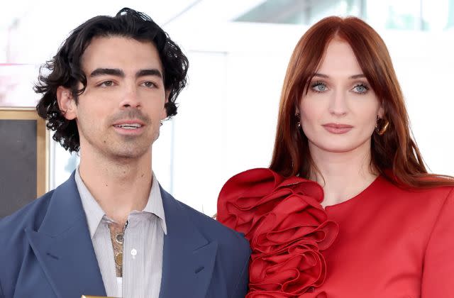 Sophie Turner and Joe Jonas Post Photos From Their Second Wedding