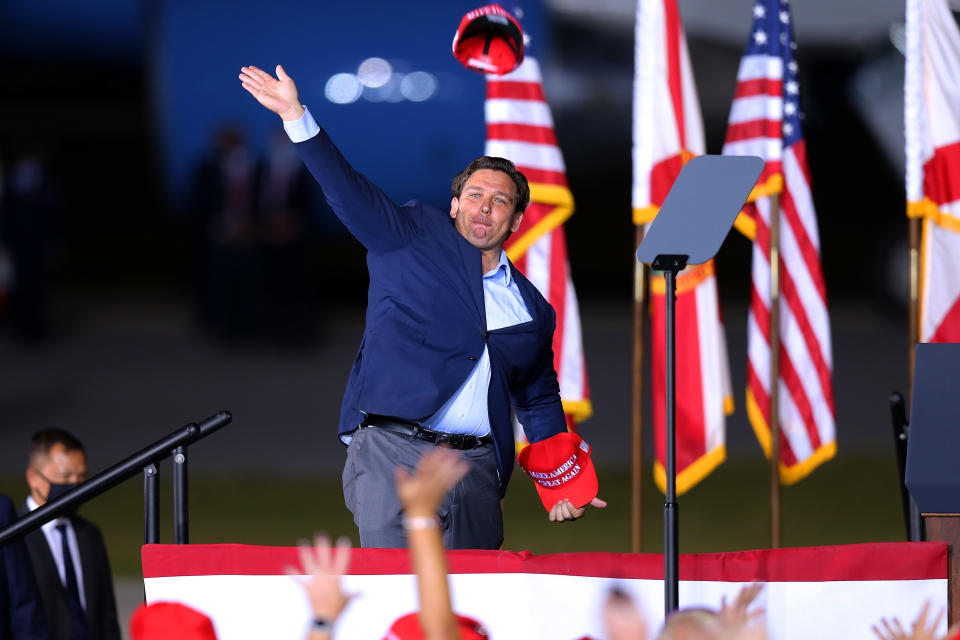 Ron DeSantis 