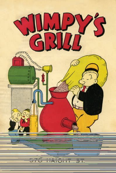 Wimpy's Grill