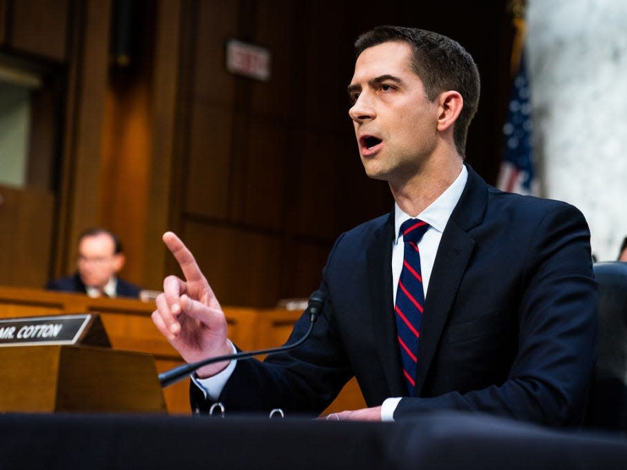 Tom Cotton