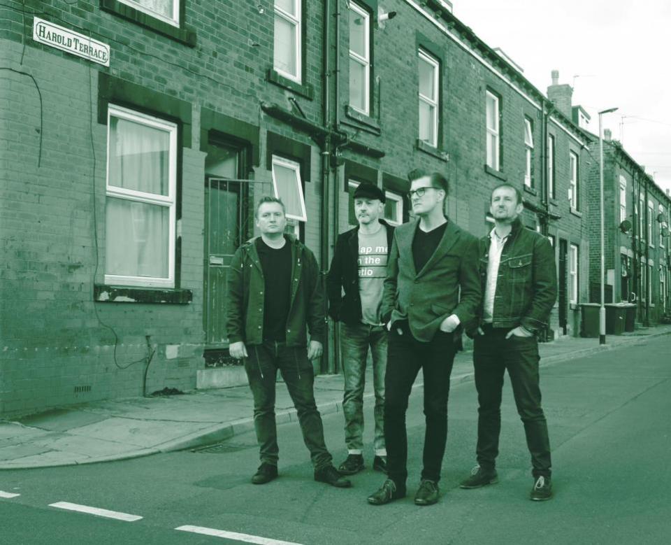 The Northern Echo: The Smyths will also play a 'Best Of' set with tracks from across the classic Smiths back catalogue
