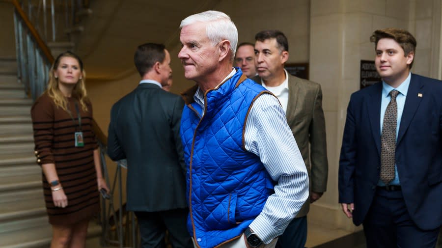 Rep. Steve Womack (R-Ark.)