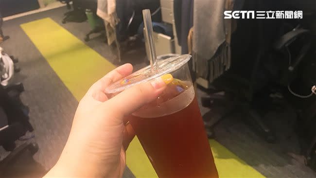 原PO不愛喝飲料，所以都會拒絕同事邀約。（示意圖／資料照）