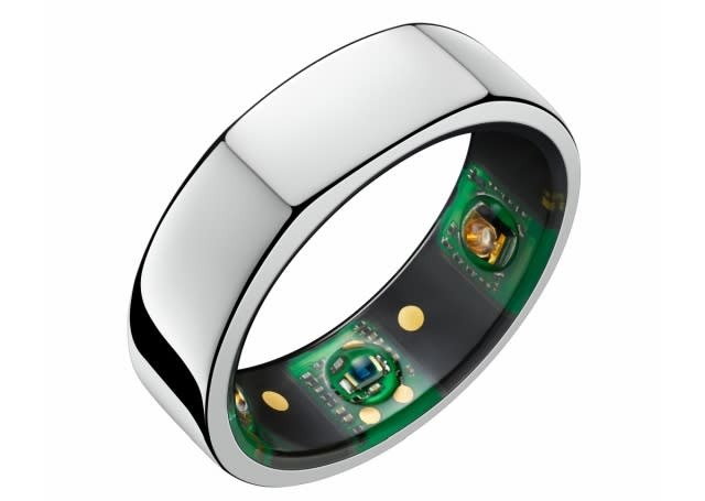 Oura smart ring