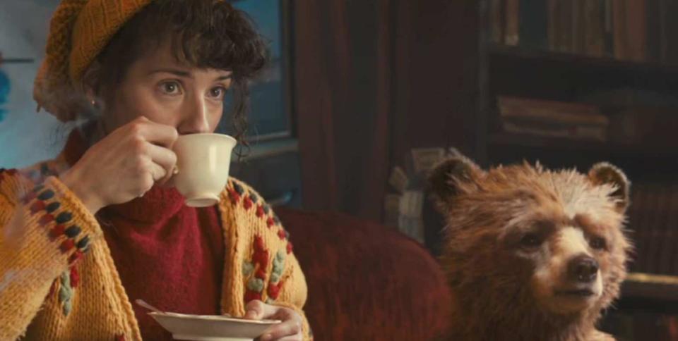 Sally Hawkins in Paddington