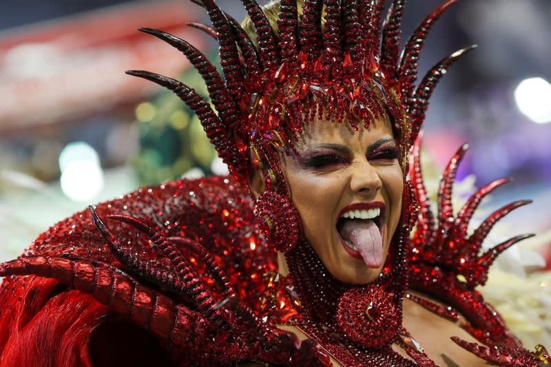 Carnaval 2020 Brasil