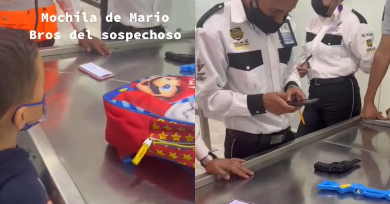 Foto: Captura de video TikTok vía @jorch.ch 