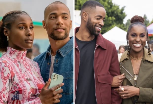 Issa/Nathan/Lawrence, Insecure