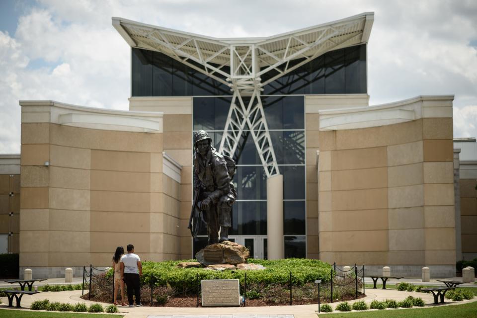 Airborne & Special Operations Museum. 