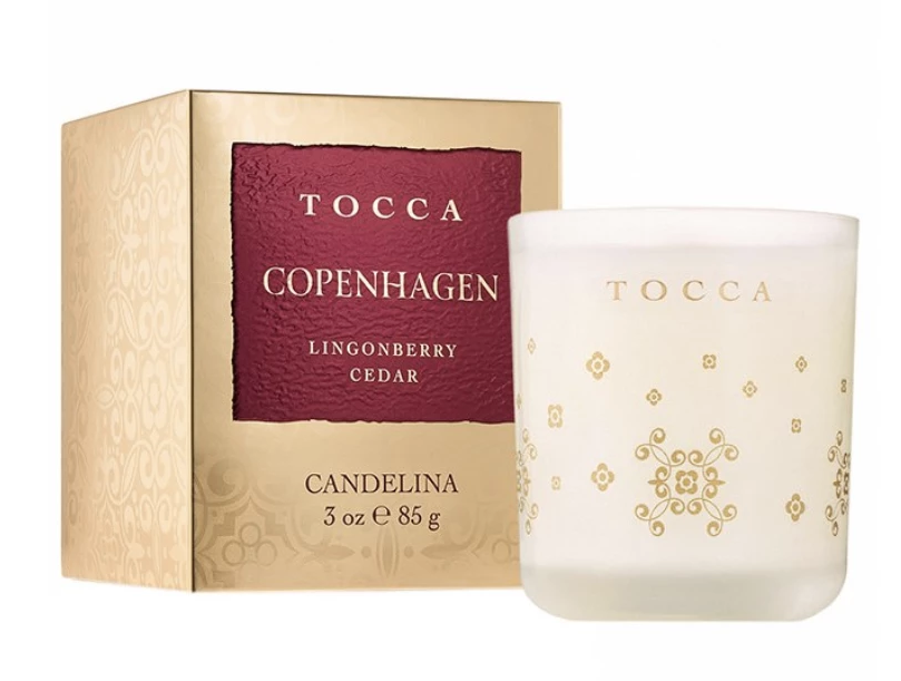 Tocca Candle