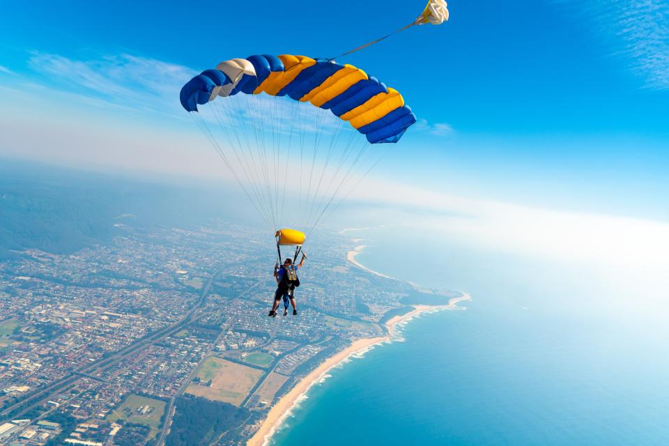  SkyDive Australia 