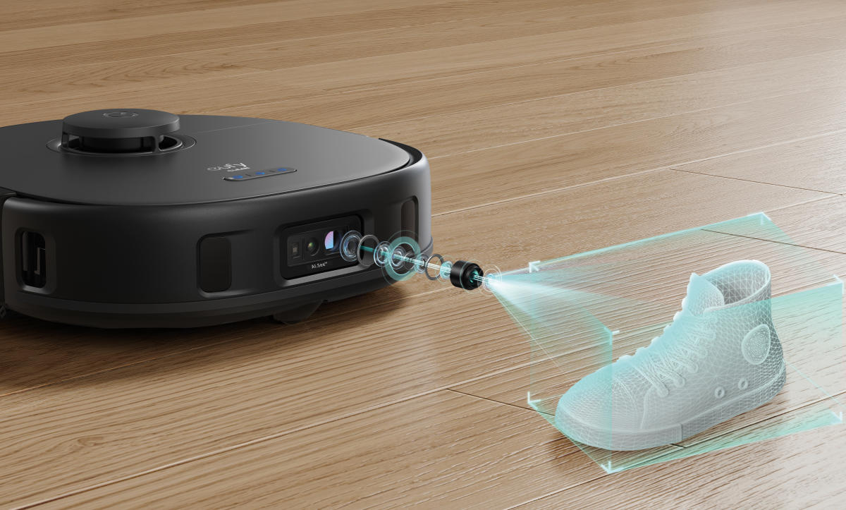 Roborock reveals highly automated robot vacuums at CES 2024