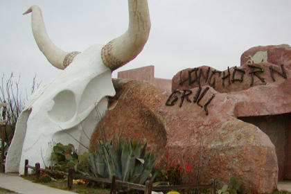 Longhorn Bar and Grill, Arizona (Longhorn Bar and Grill)