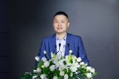 William Dong, presidente Marketing de Huawei Cloud