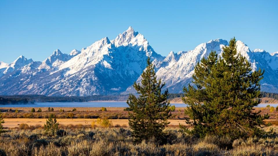 Located In Wyoming, This City Offers Pensioners More Ways To Keep Their Money