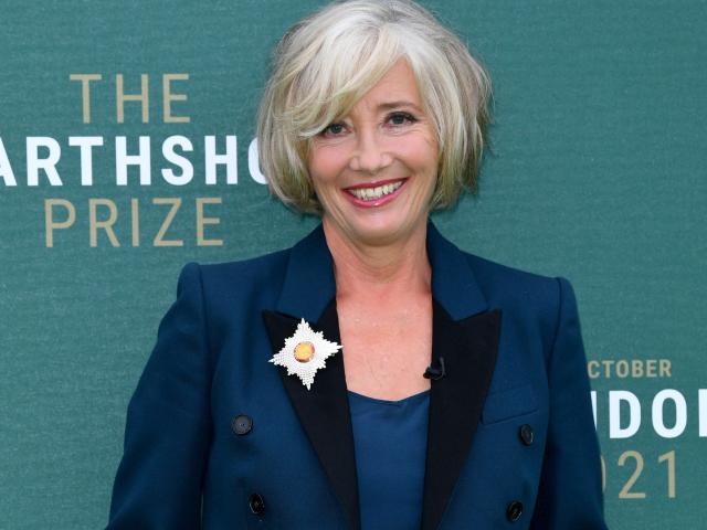 Emma Thompson opens up about her aging body and admits she's 'depressed'  about her thighs in a new personal essay