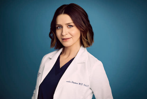 14. Amelia Shepherd