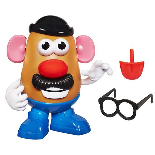 1950s: Mr. Potato Head