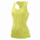 <a href="http://www.adidas.co.uk/Women%27s-Run-Performance-Tank/X51641_480,en_GB,pd.html" rel="nofollow noopener" target="_blank" data-ylk="slk:Women's Run Performance Tank - £38 – Stella McCartney for Adidas;elm:context_link;itc:0;sec:content-canvas" class="link "><b>Women's Run Performance Tank - £38 – Stella McCartney for Adidas</b><br></a><br>Team this neon vest with black capri pants for a slimming effect.