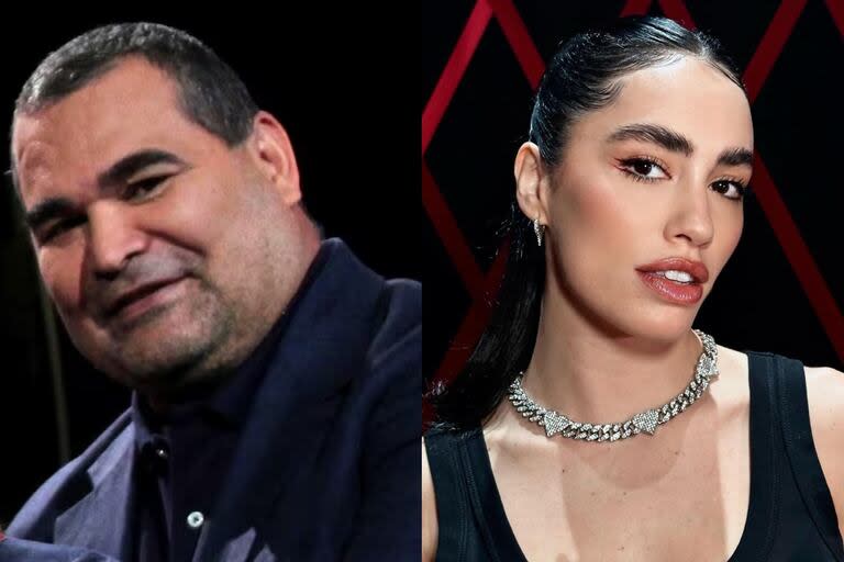 El exfutbolista José Luis Chilavert lanzó un duro mensaje contra Lali Espósito tras la final de Factor X (Foto: Archivo / Instagram @lali)