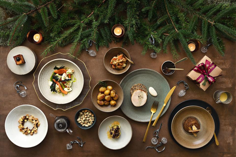 Our guide to the best Christmas food delivery services