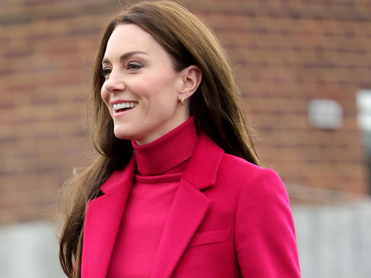 40 Times Kate Middleton Proved Shes The Queen Of Daring Monochromatic Looks 