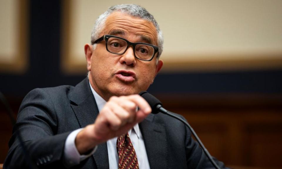 Jeffrey Toobin: ‘I thought I had muted the Zoom video.’