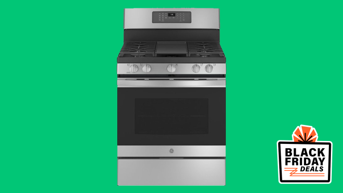 Save big on major home appliances this Black Friday 2022.