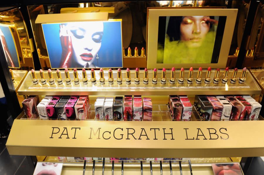 (Photo by Craig Barritt/Getty Images for PAT McGRATH LABS )