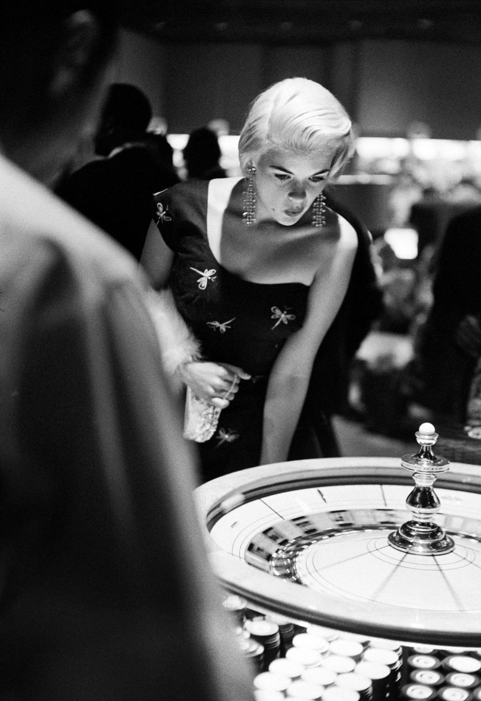 A Look Inside the Defining Era of 1950s Las Vegas