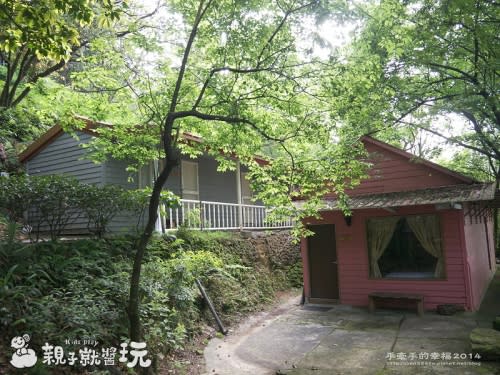 超跳tone親子住宿！住蒙古包，玩親子DIY：天峰谷渡假山莊