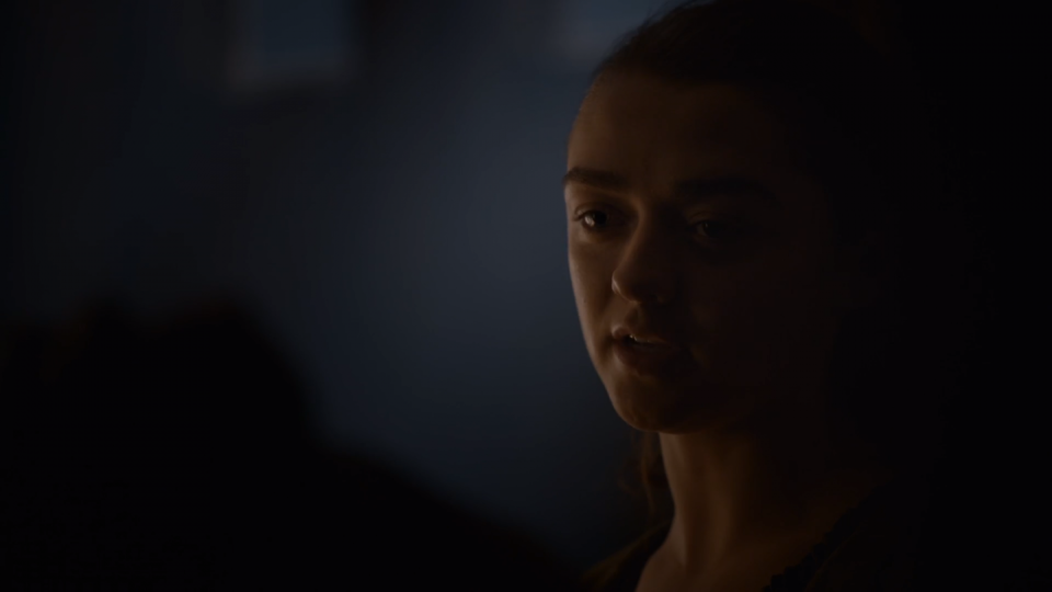 arya stark game of thrones