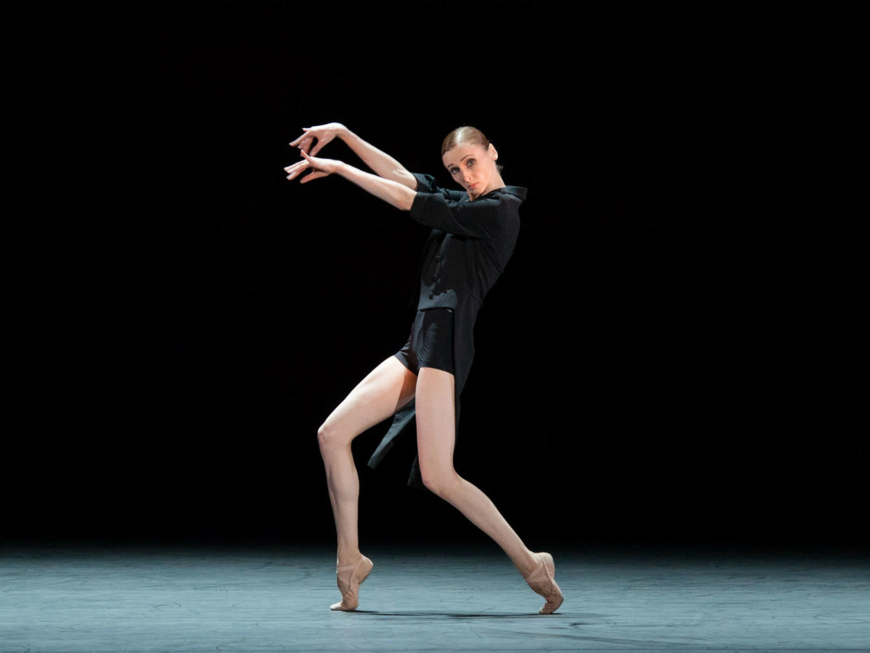 Svetlana Zakharova dances Strokes Through the Tail: Jack Devant