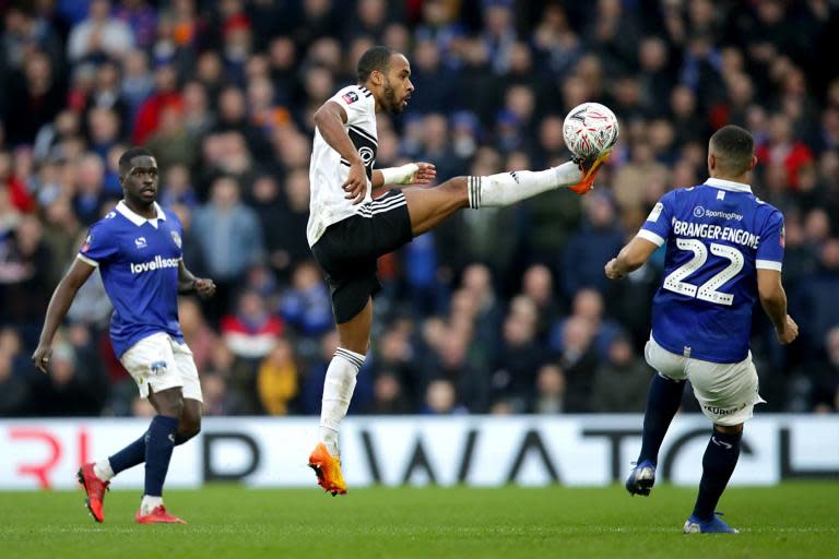 Fulham will get battered by Burnley if we repeat FA Cup display, warns Denis Odoi