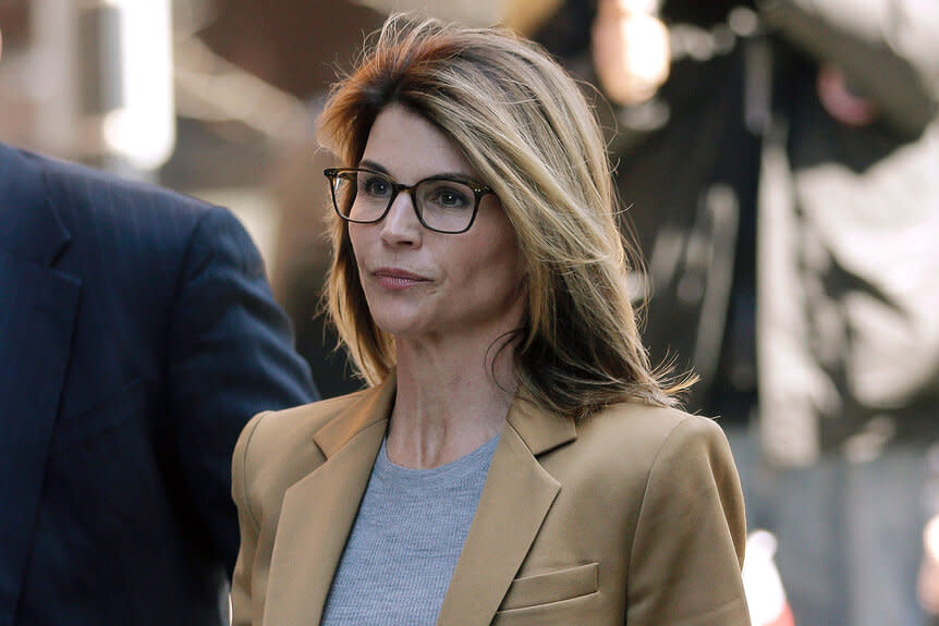 Lori Loughlin